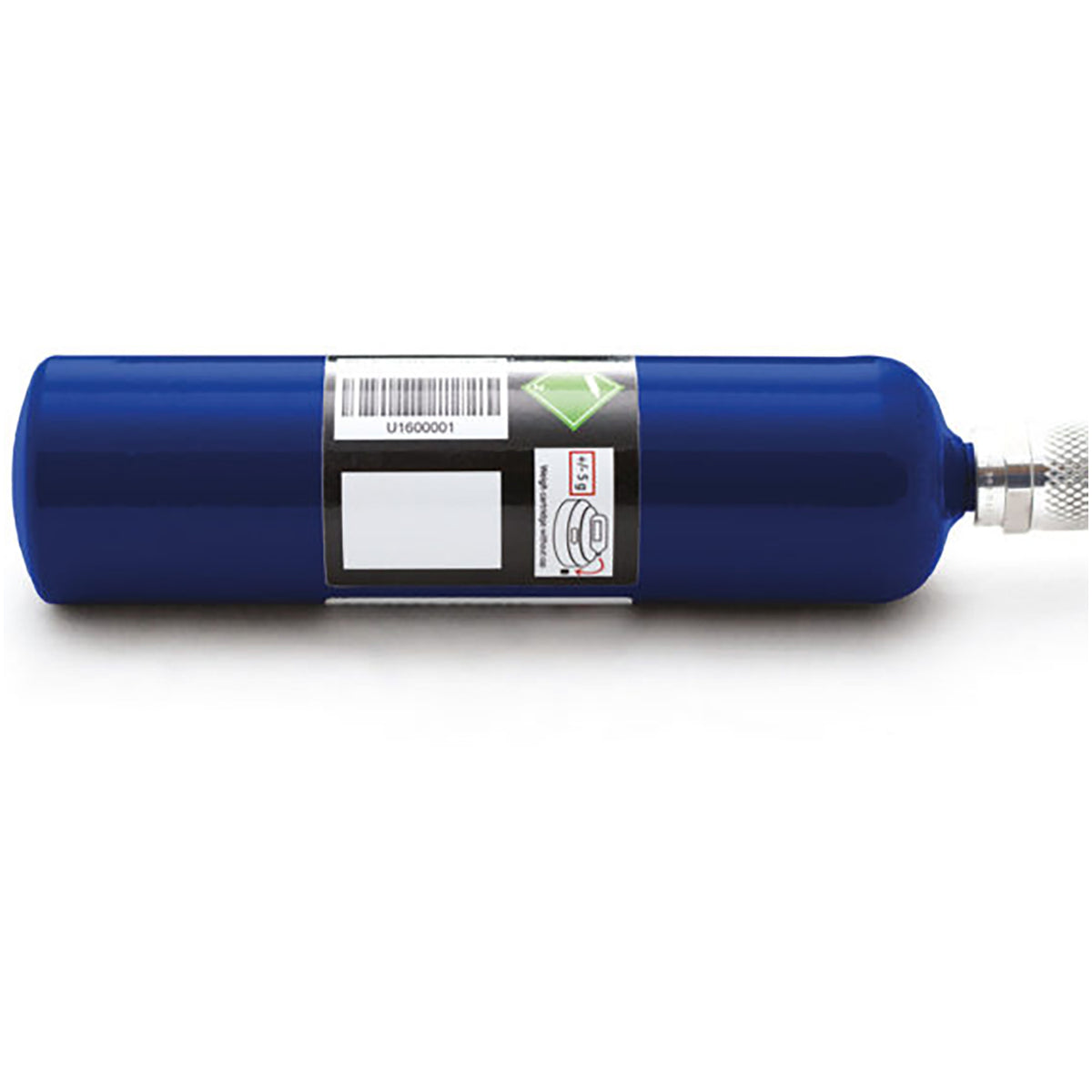 Arva Reactor Refillable Full Cylinder Blue