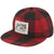Picture Organic Pennington Hat Lumberjack Red