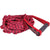 Proline Team Neo Handle + 30 ft Surf Rope Red