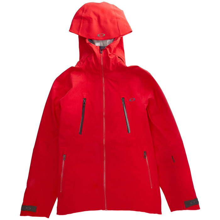 Oakley Ski Shell 3L Jacket Red Line
