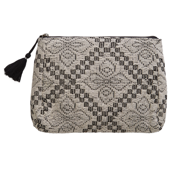 Amuse Society Wake Up Beautiful Cosmo Bag - Women's Black Sands