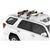 Yakima FreshTrack 4 Snow Rack w/ Locks Black