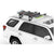 Yakima FreshTrack 4 Snow Rack w/ Locks Black