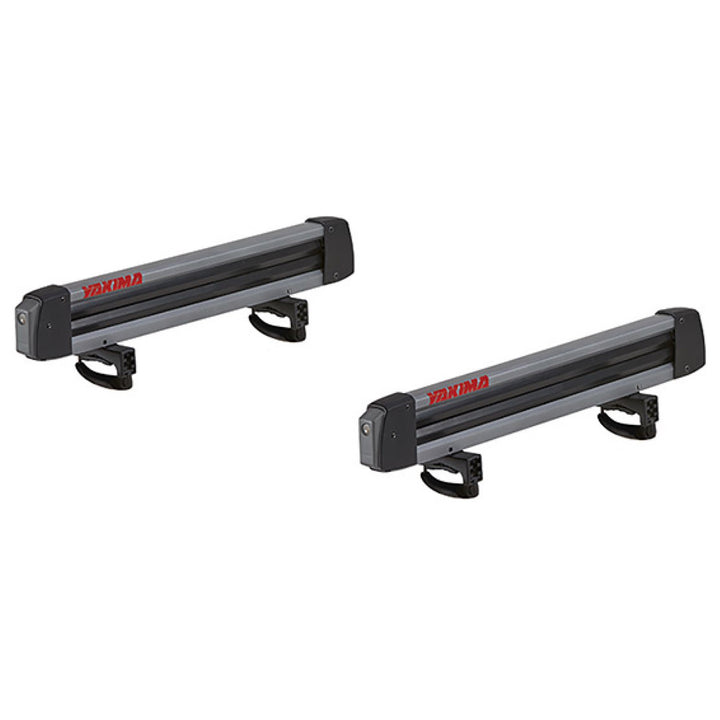 Yakima FreshTrack 4 Snow Rack w/ Locks Black