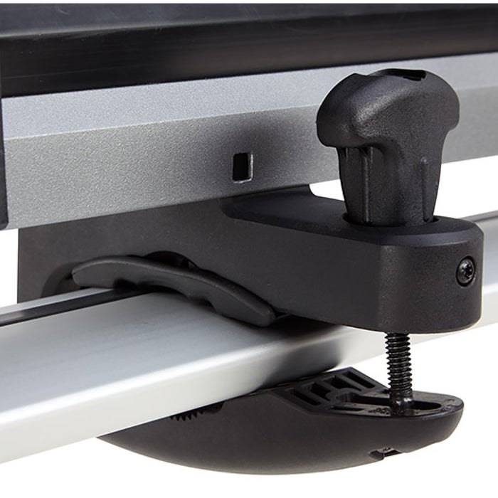 Yakima FreshTrack 4 Snow Rack w/ Locks Black