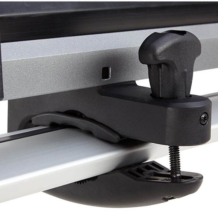Yakima FreshTrack 4 Snow Rack w/ Locks Black