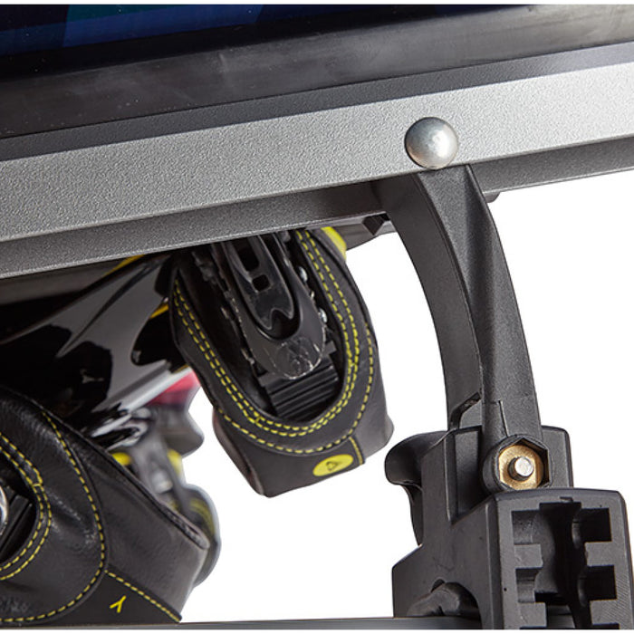 Yakima FreshTrack 4 Snow Rack w/ Locks Black