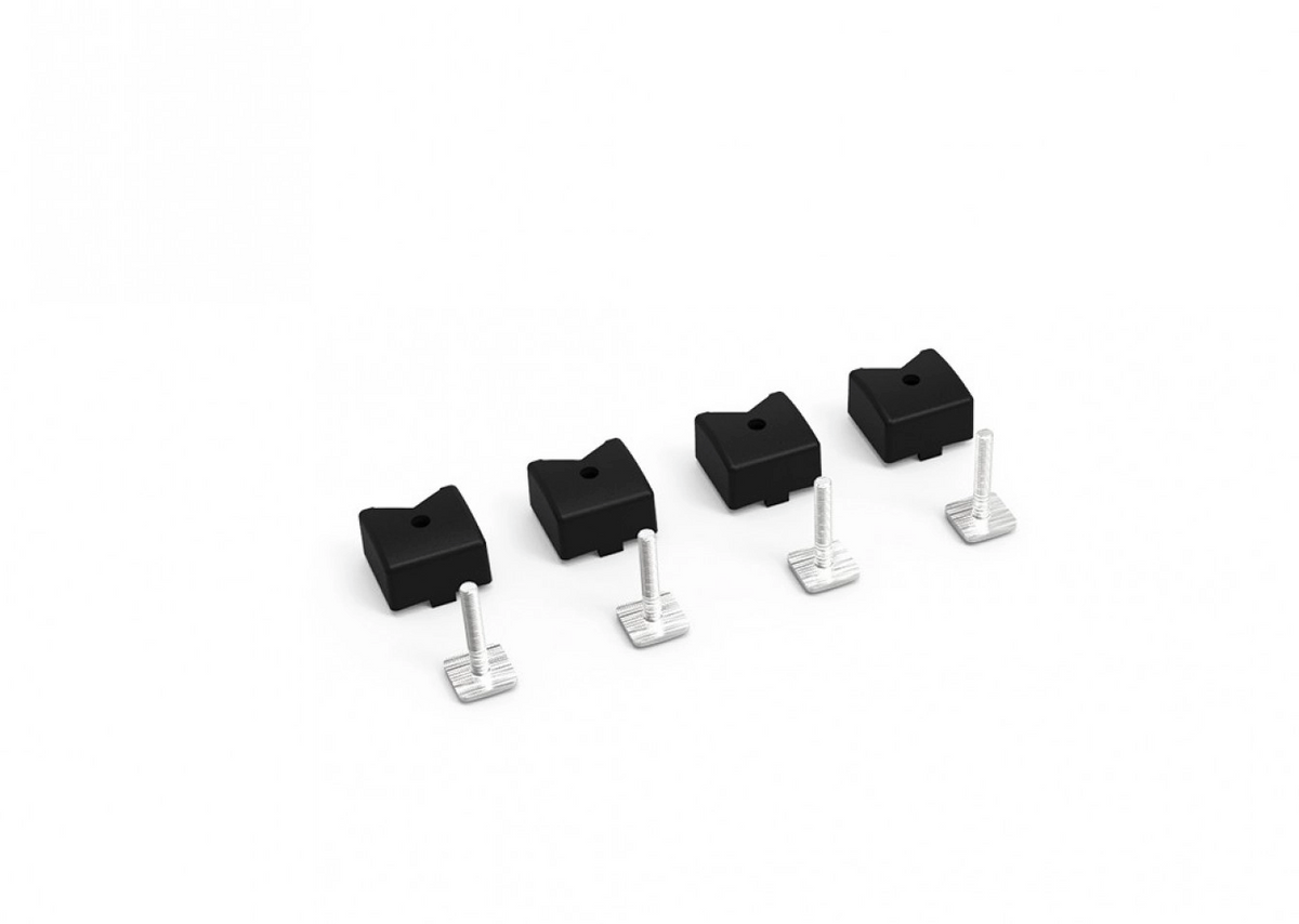 Yakima Smart Slot Kit #2 Black