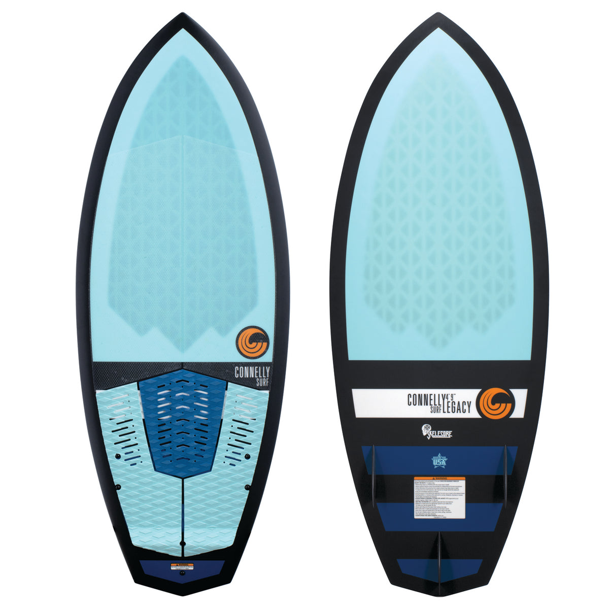 Connelly Legacy Wakesurf Board 2019