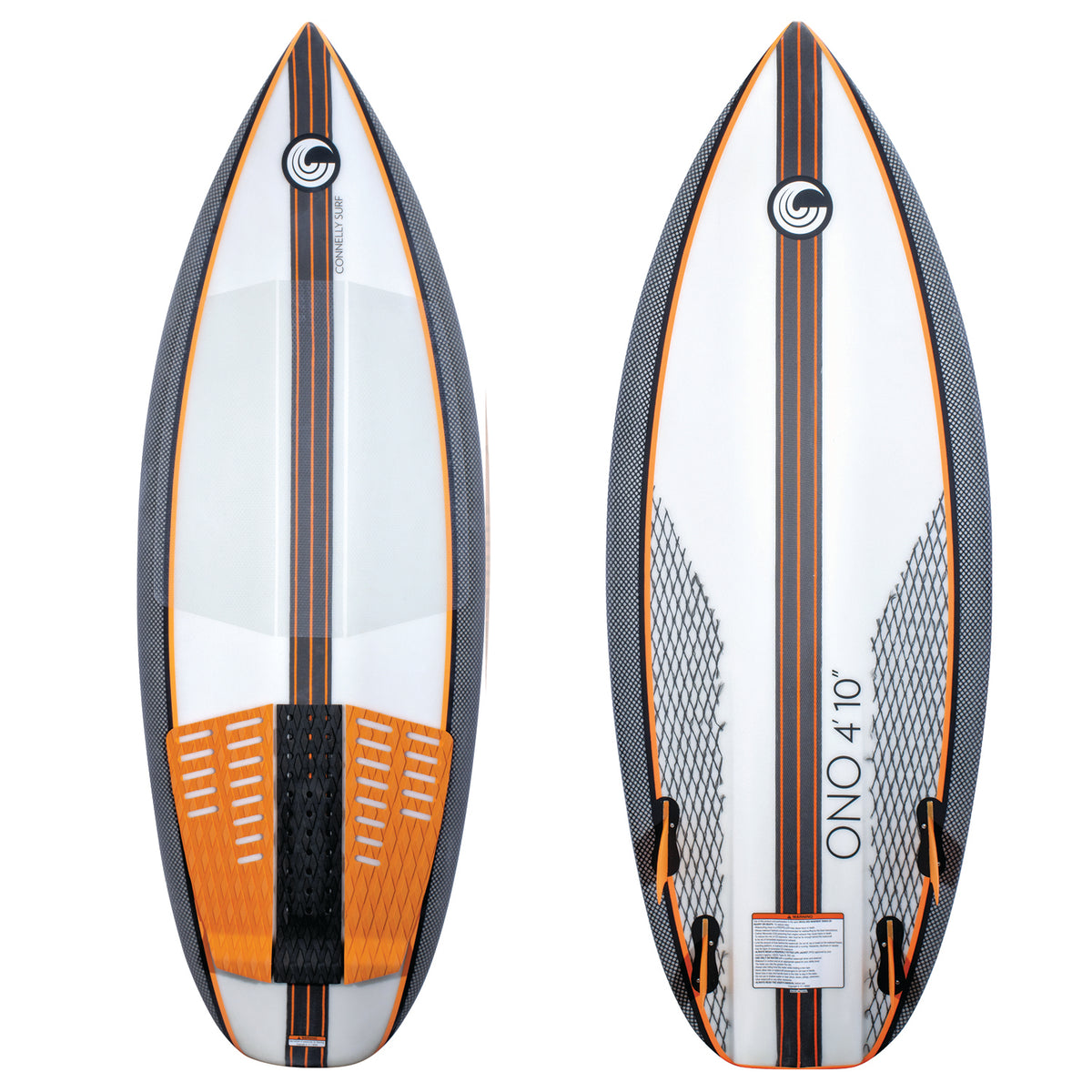 Connelly Ono Wakesurf Board 2019