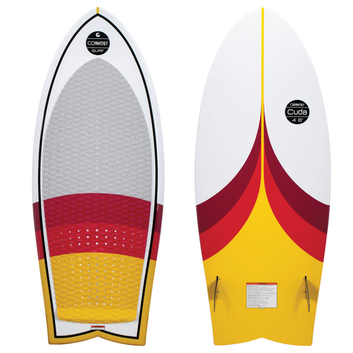 Connelly Cuda Wakesurf Board 2019