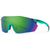 Smith Reverb Sunglasses Matte Jade/ChromaPop SunGreenMirror + ContrastRose