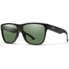 Matte Black/ChromaPop Polarized Grey Green