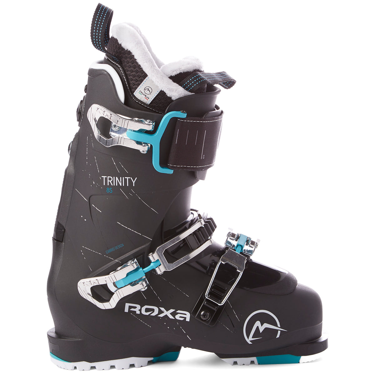 Roxa Trinity Ski Boots - Women's 2019 Black/Black