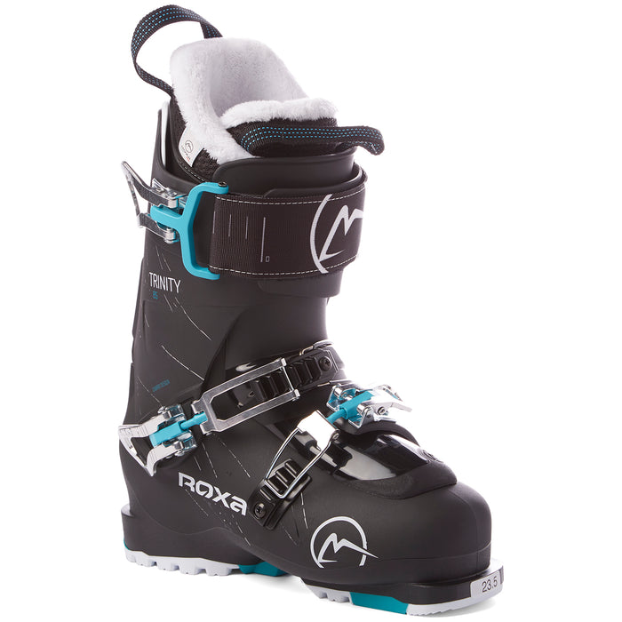 Roxa Trinity Ski Boots - Women's 2019 Black/Black