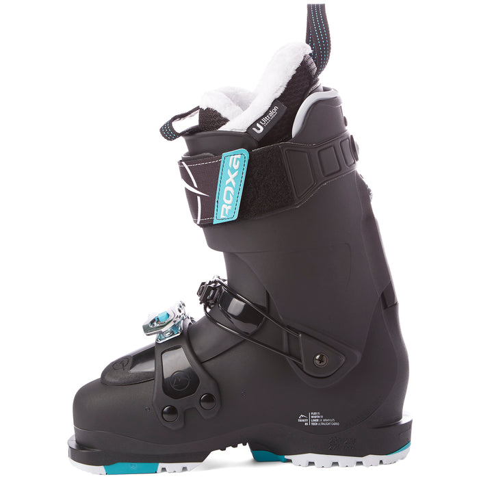 Roxa Trinity Ski Boots - Women's 2019 Black/Black
