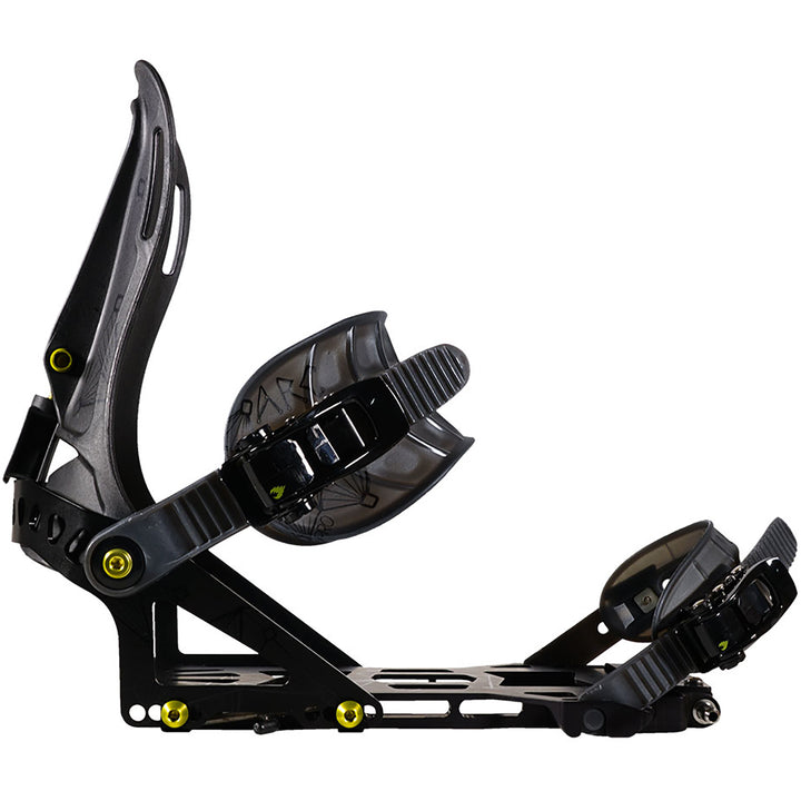 Spark R&D Arc Pro Splitboard Bindings 2019 Black