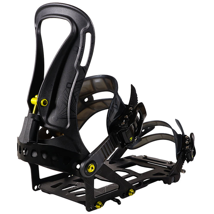 Spark R&D Arc Pro Splitboard Bindings 2019 Black