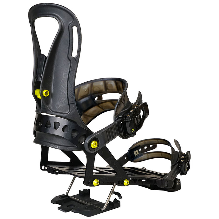 Spark R&D Arc Pro Splitboard Bindings 2019 Black