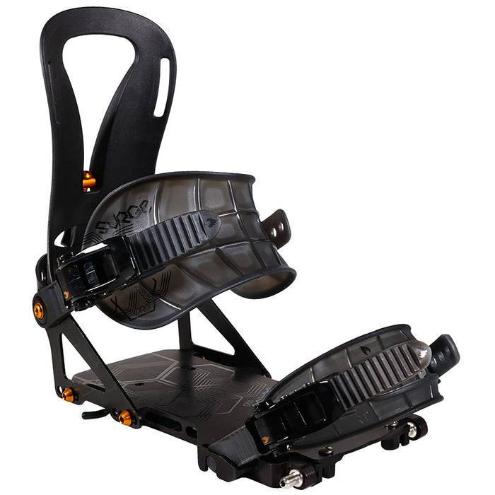 Spark R&D Surge Pro Splitboard Bindings 2019 Black