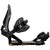 Spark R&D Surge Pro Splitboard Bindings 2019 Black
