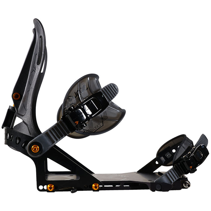 Spark R&D Surge Pro Splitboard Bindings 2019 Black