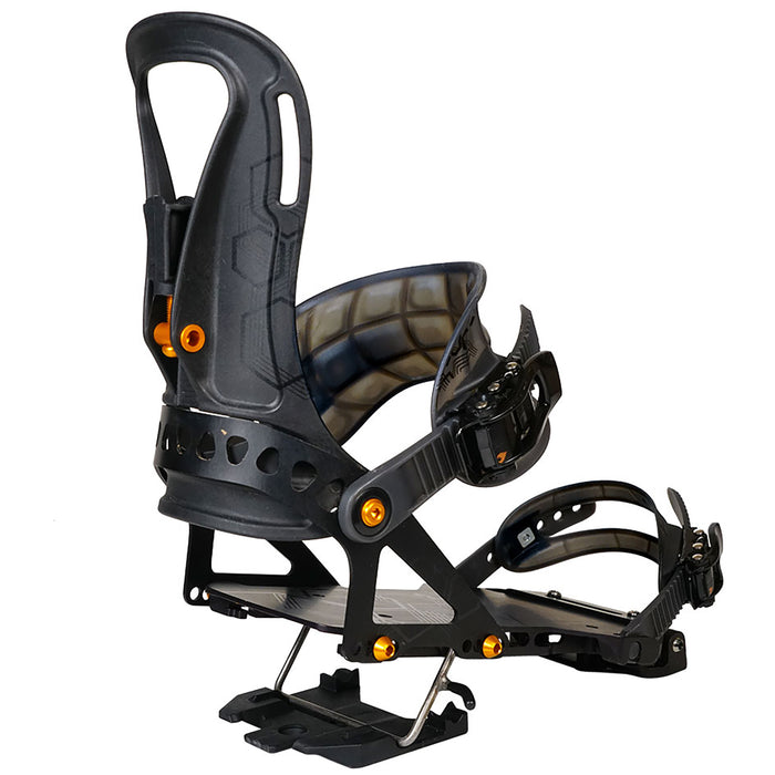 Spark R&D Surge Pro Splitboard Bindings 2019 Black