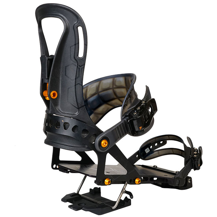 Spark R&D Surge Pro Splitboard Bindings 2019 Black