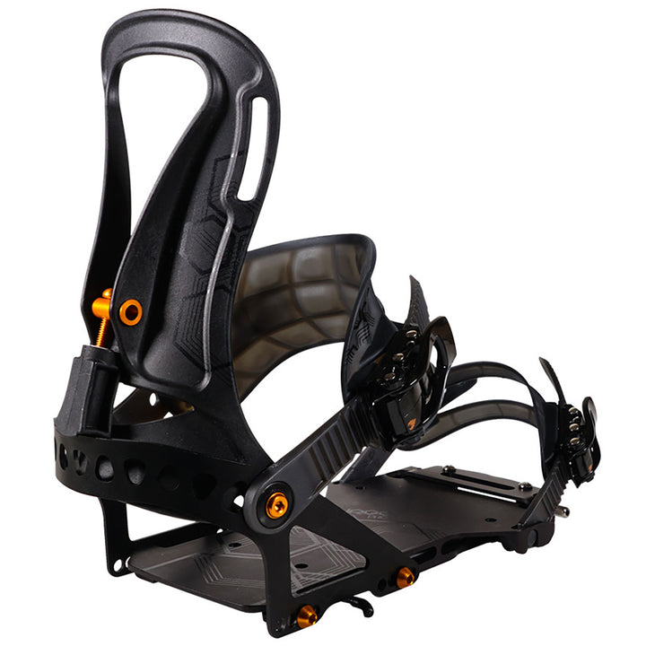 Spark R&D Surge Pro Splitboard Bindings 2019 Black