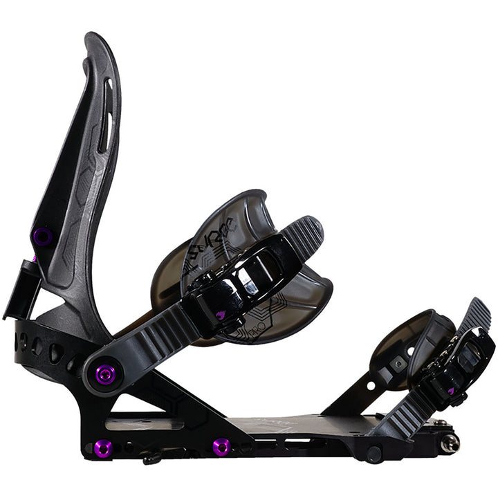 Spark R&D Surge Pro Splitboard Bindings - Women's 2019 Black