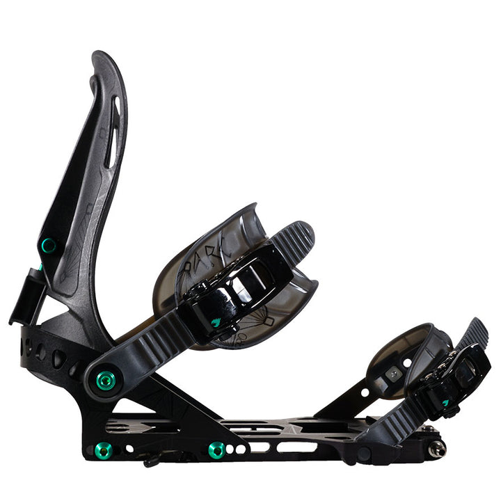 Spark R&D Arc Pro Splitboard Bindings - Women's 2019 Black