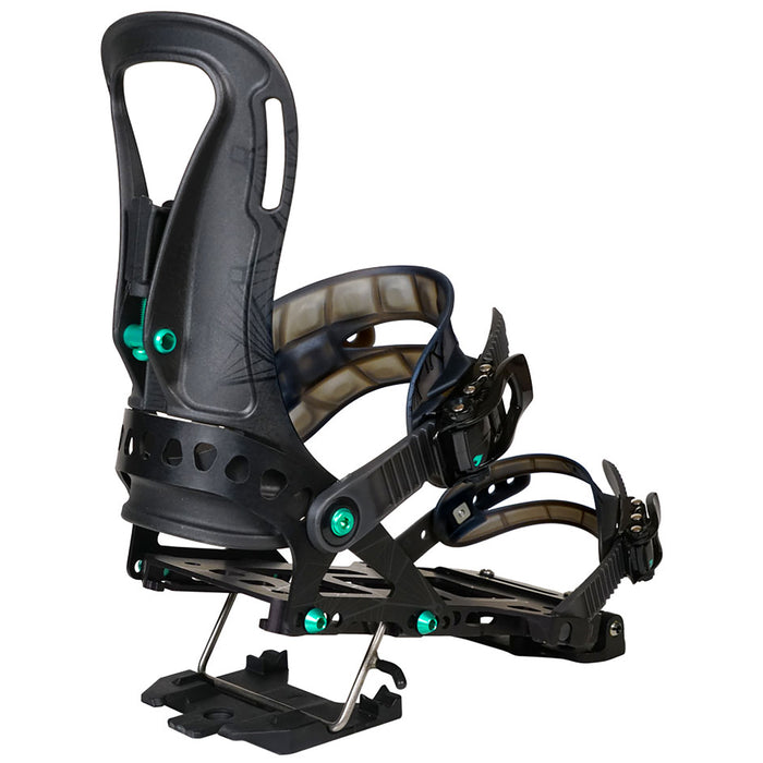 Spark R&D Arc Pro Splitboard Bindings - Women's 2019 Black