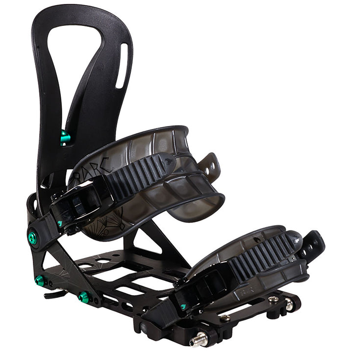 Spark R&D Arc Pro Splitboard Bindings - Women's 2019 Black