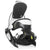 Flow Micron Snowboard Bindings - Little Kids' 2019 Black