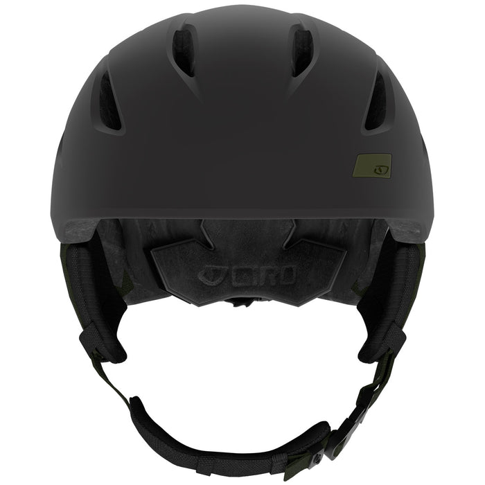 Giro Nine MIPS Helmet Matte Black/Olive