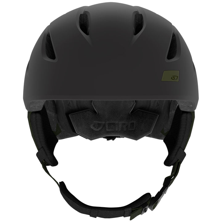 Giro Nine MIPS Helmet Matte Black/Olive