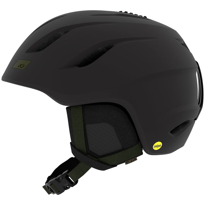 Giro Nine MIPS Helmet Matte Black/Olive