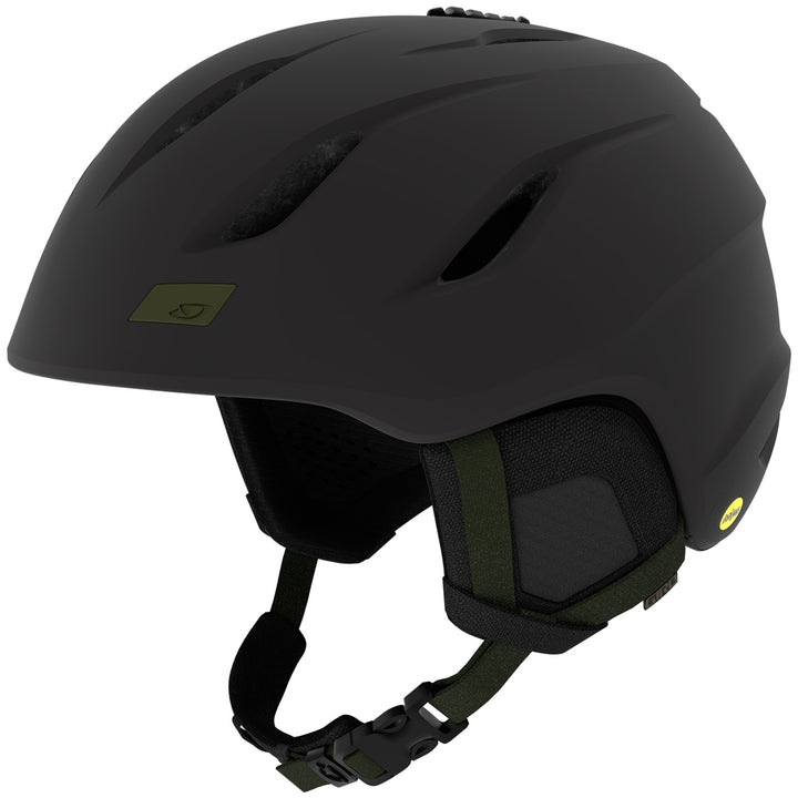 Giro Nine MIPS Helmet Matte Black/Olive