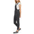 RVCA Foss Overalls - Women's Washed Black