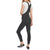 RVCA Foss Overalls - Women's Washed Black
