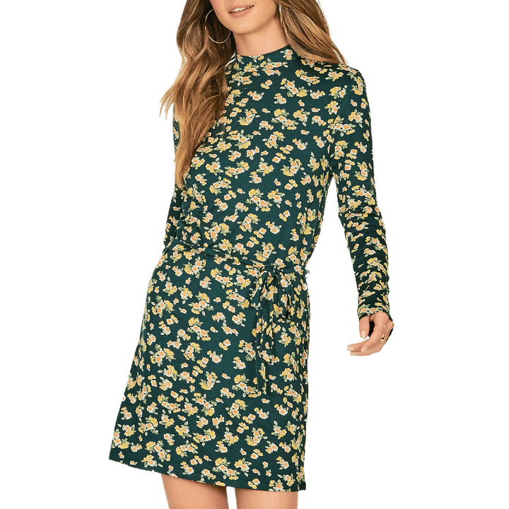 Amuse Society Frolic Dress - Women's Emerald