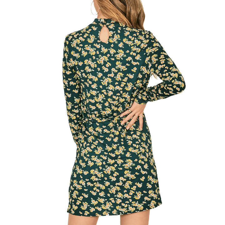 Amuse Society Frolic Dress - Women's Emerald