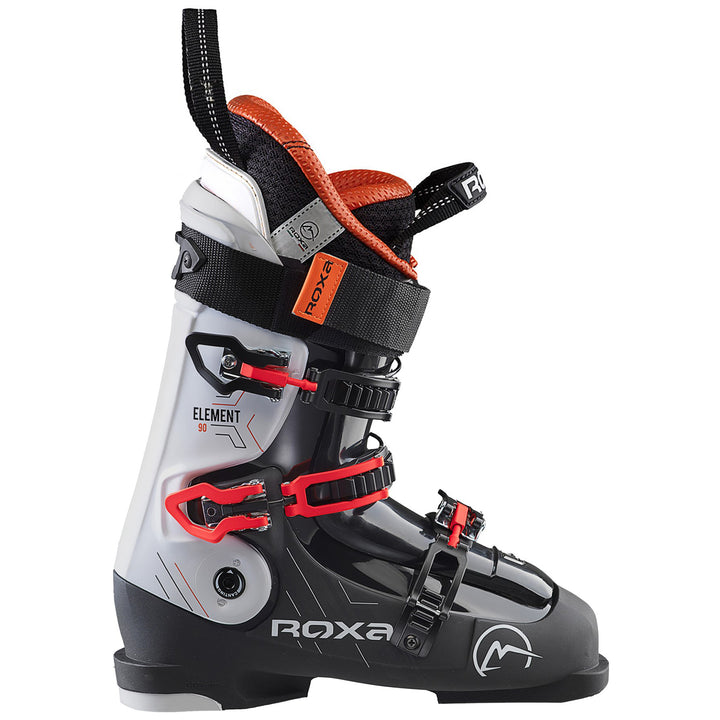 Roxa Element 90 Ski Boots 2019 Black/White