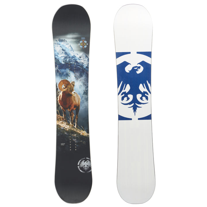 Never Summer West Snowboard 2019