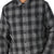 Vans Parnell MTE Insulated Flannel Gravel Heather