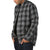 Vans Parnell MTE Insulated Flannel Gravel Heather