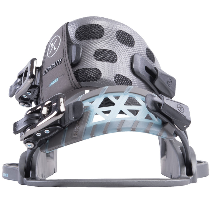 Hyperlite System Lowback Wakeboard Bindings 2019 Graphite
