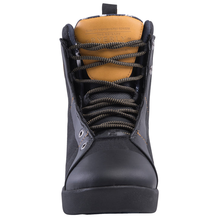 Byerly Wakeboards Brigade Wakeboard Boots 2019