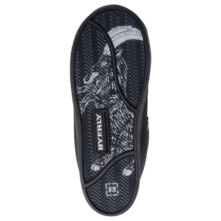 Byerly Wakeboards Brigade Wakeboard Boots 2019