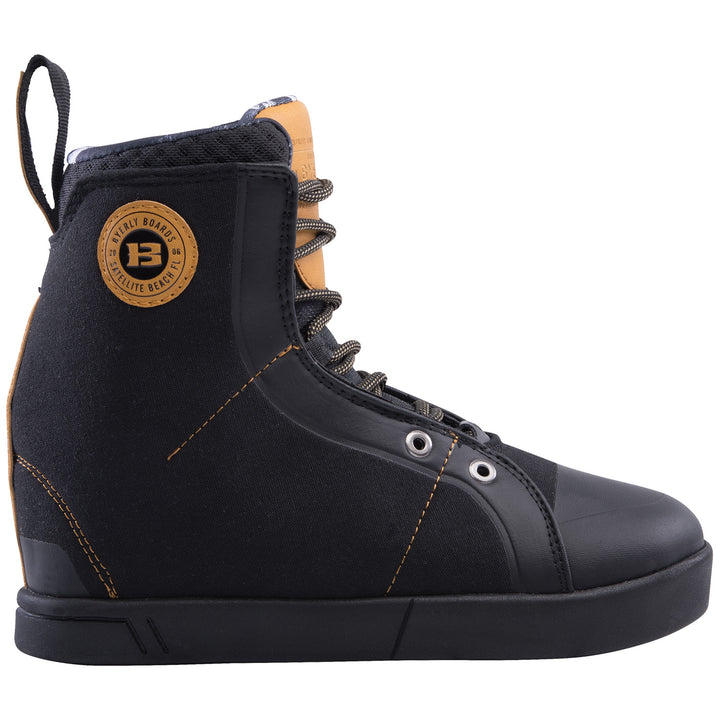 Byerly Wakeboards Brigade Wakeboard Boots 2019